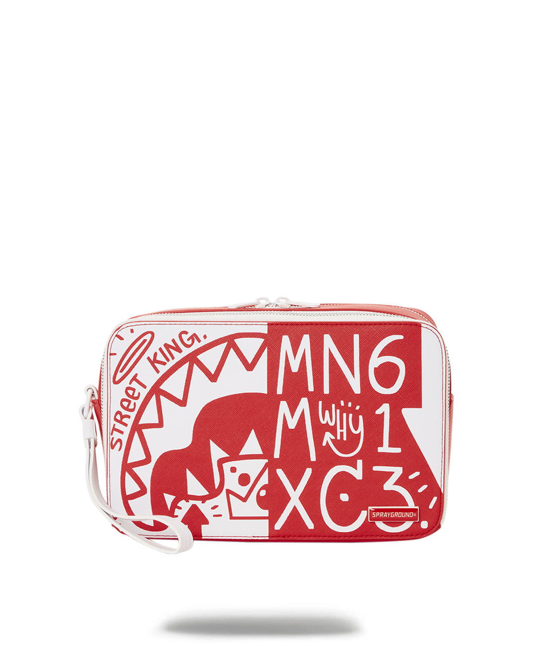 DANGER DANGER TOILETRY BAG