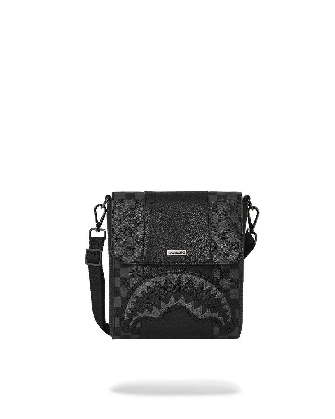 RACEWAY SHADOW PHANTOM MESSENGER SLING BAG