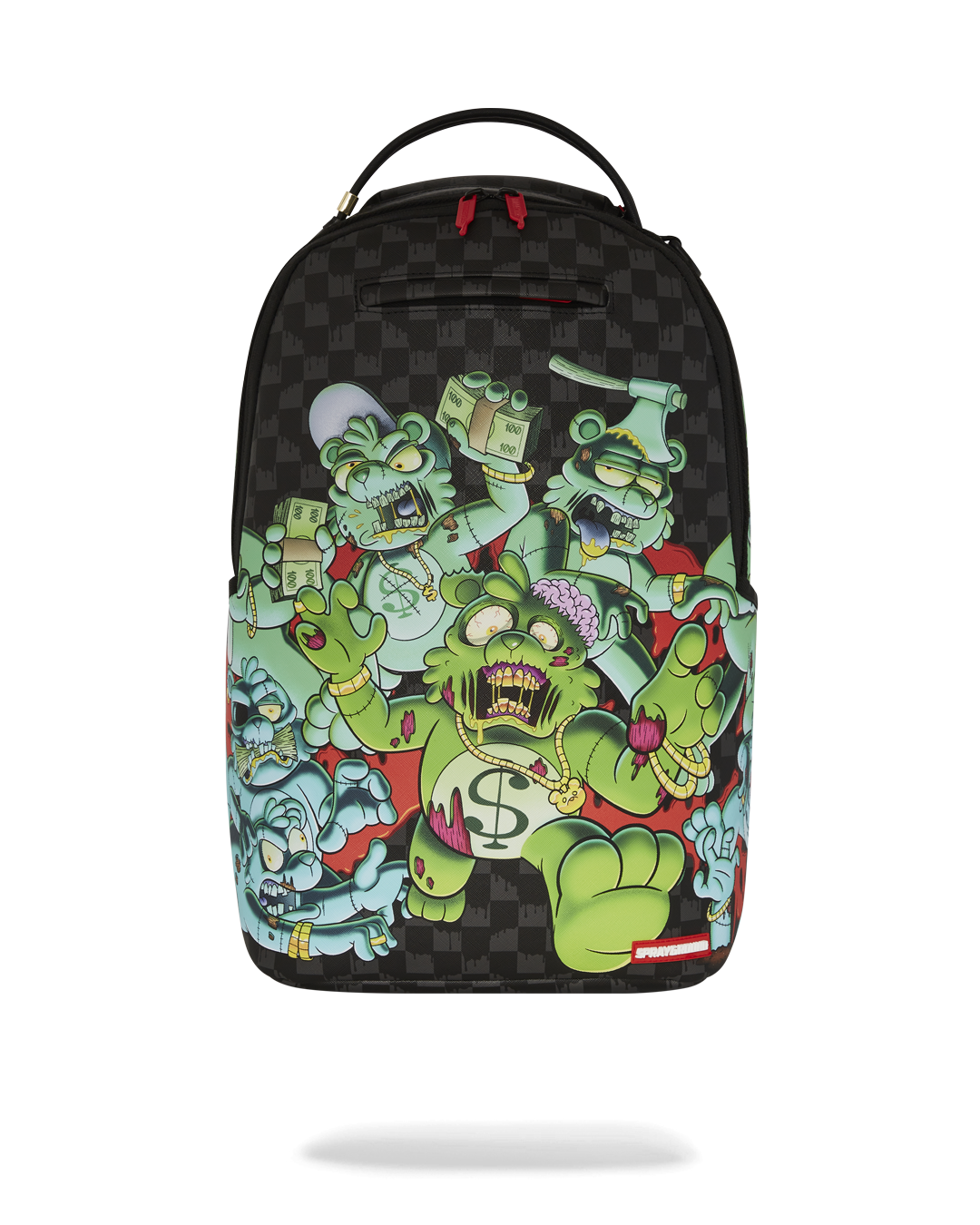 ZOMBIE AND THE GANG BACKPACK