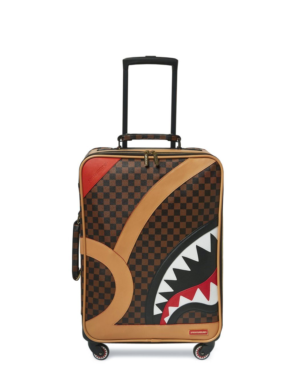 HENNY AIR TO THE THRONE JETSETTER CARRY-ON LUGGAGE